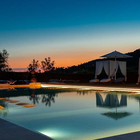הוילה באנו א-ריפולי Borgo I Vicelli Adults Only Relais מראה חיצוני תמונה