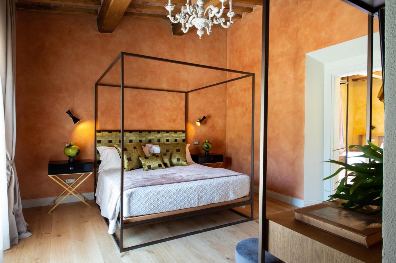 הוילה באנו א-ריפולי Borgo I Vicelli Adults Only Relais מראה חיצוני תמונה