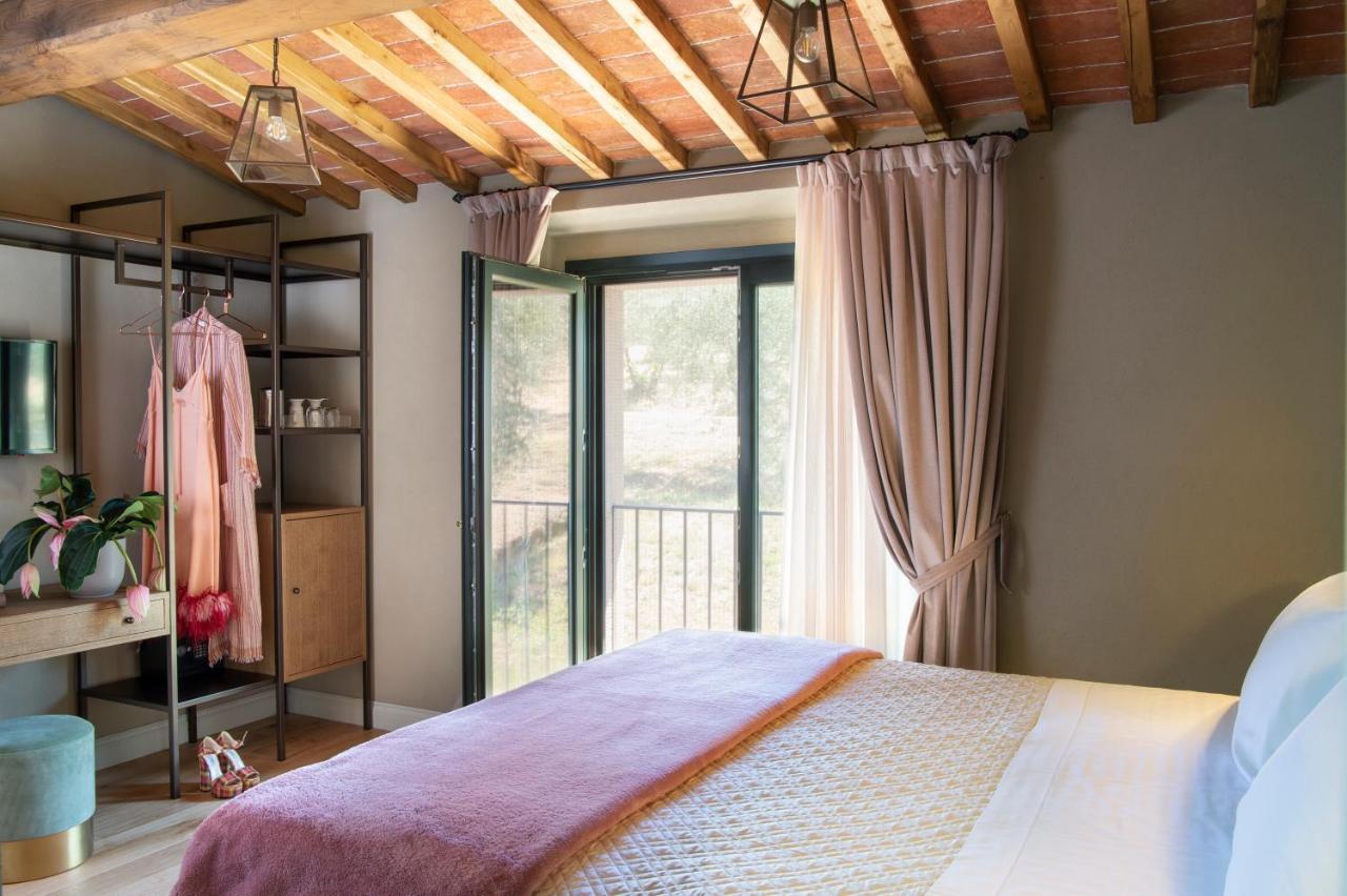 הוילה באנו א-ריפולי Borgo I Vicelli Adults Only Relais מראה חיצוני תמונה