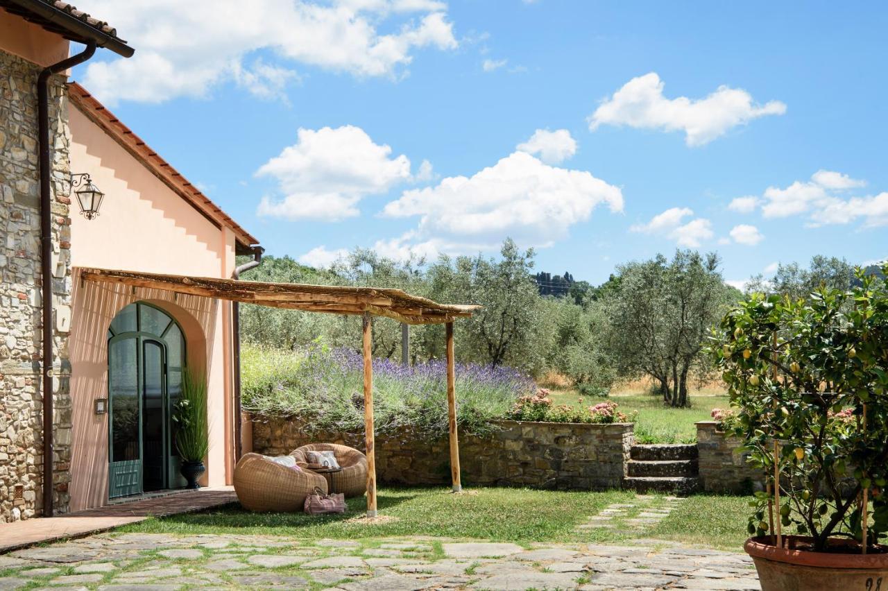 הוילה באנו א-ריפולי Borgo I Vicelli Adults Only Relais מראה חיצוני תמונה