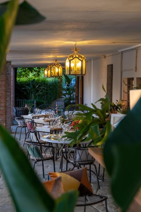 הוילה באנו א-ריפולי Borgo I Vicelli Adults Only Relais מראה חיצוני תמונה