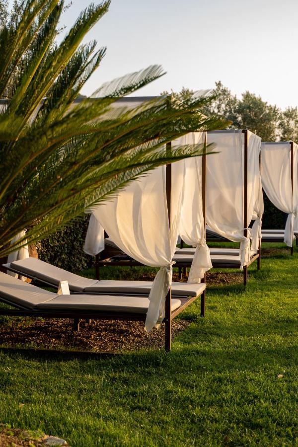 הוילה באנו א-ריפולי Borgo I Vicelli Adults Only Relais מראה חיצוני תמונה