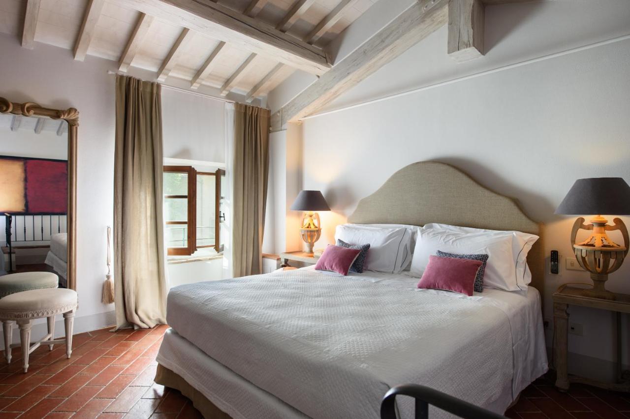 הוילה באנו א-ריפולי Borgo I Vicelli Adults Only Relais מראה חיצוני תמונה