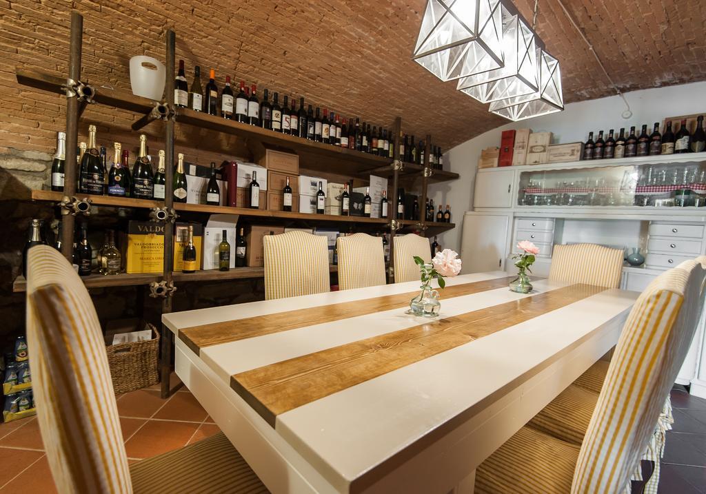 הוילה באנו א-ריפולי Borgo I Vicelli Adults Only Relais מראה חיצוני תמונה