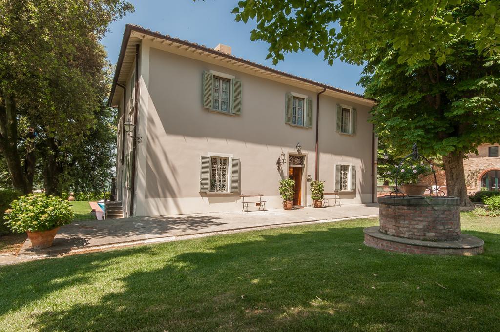 הוילה באנו א-ריפולי Borgo I Vicelli Adults Only Relais מראה חיצוני תמונה