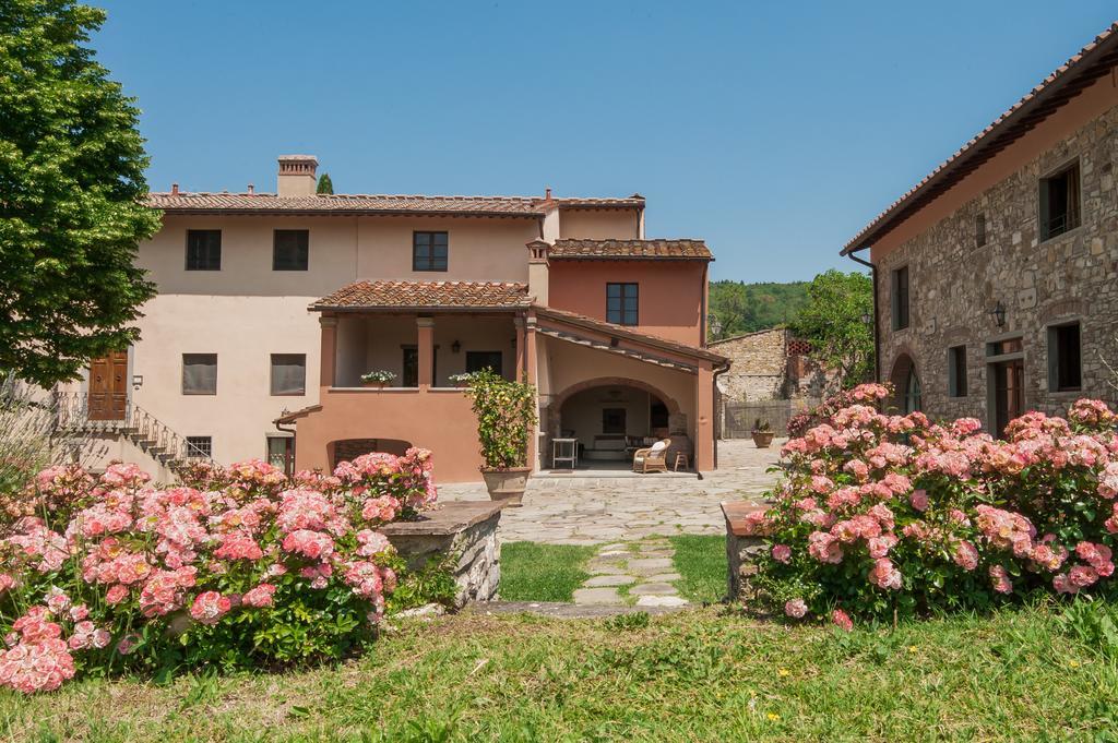 הוילה באנו א-ריפולי Borgo I Vicelli Adults Only Relais מראה חיצוני תמונה