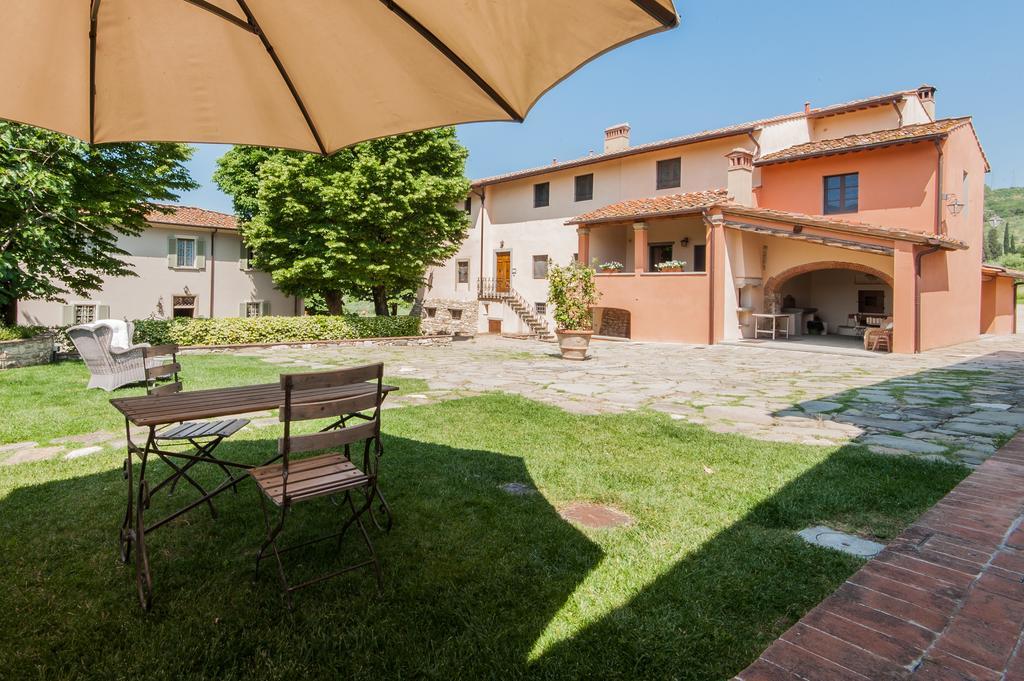 הוילה באנו א-ריפולי Borgo I Vicelli Adults Only Relais מראה חיצוני תמונה