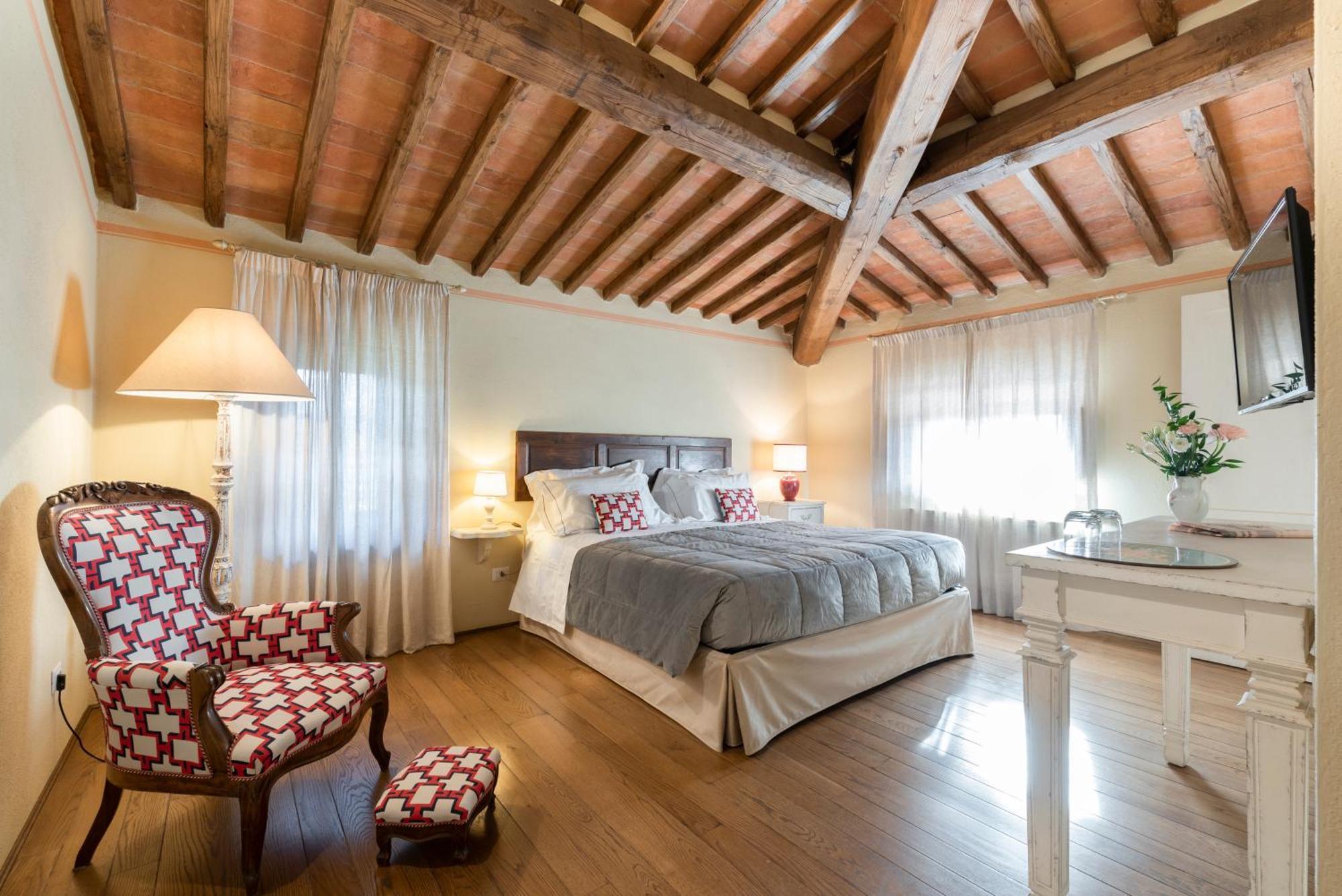 הוילה באנו א-ריפולי Borgo I Vicelli Adults Only Relais מראה חיצוני תמונה