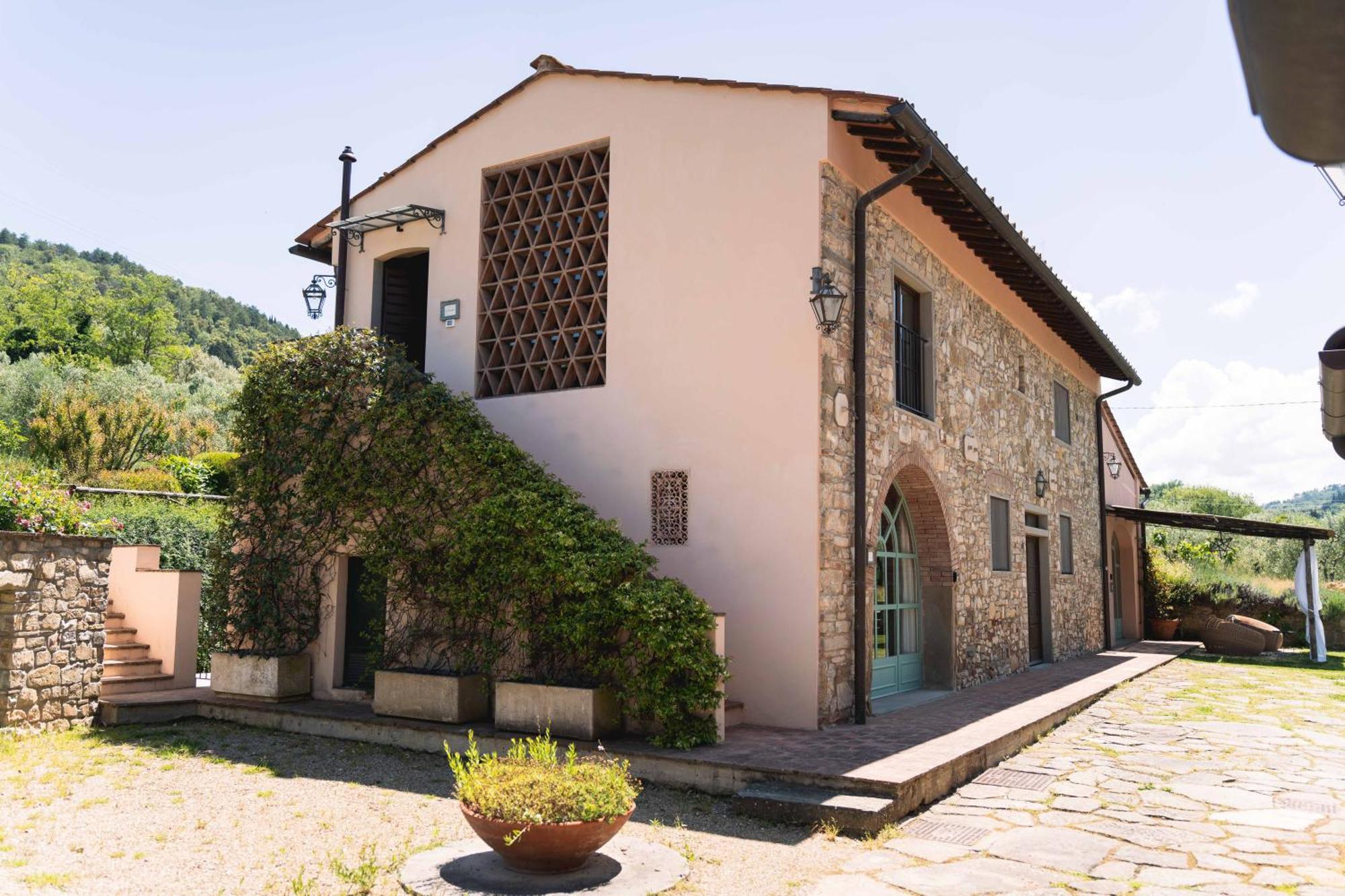 הוילה באנו א-ריפולי Borgo I Vicelli Adults Only Relais מראה חיצוני תמונה