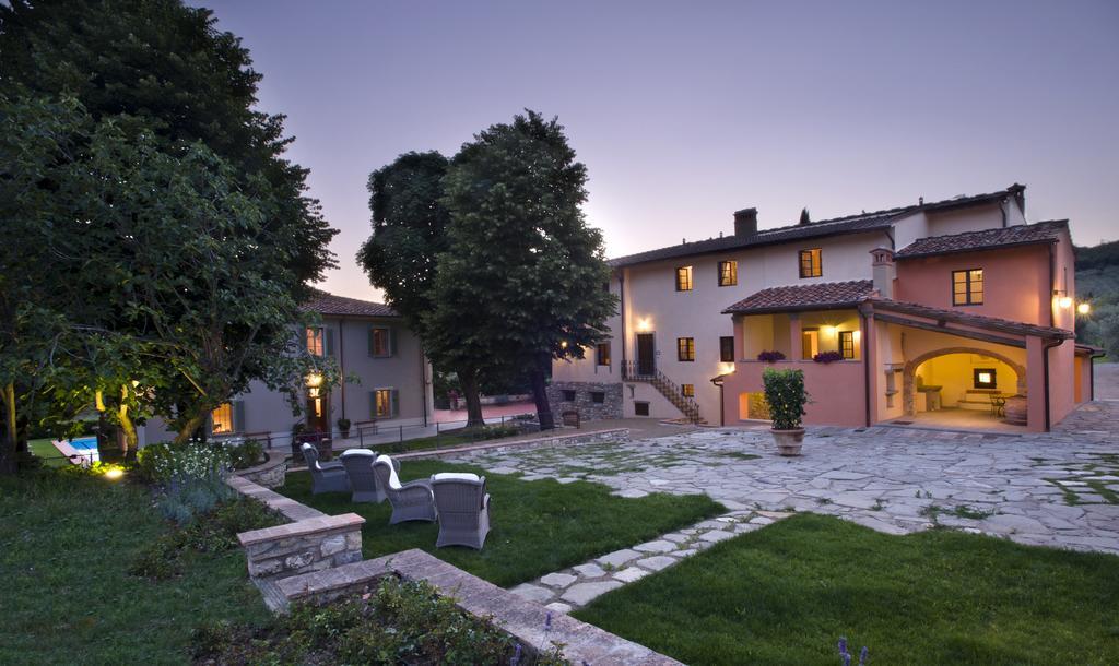 הוילה באנו א-ריפולי Borgo I Vicelli Adults Only Relais מראה חיצוני תמונה