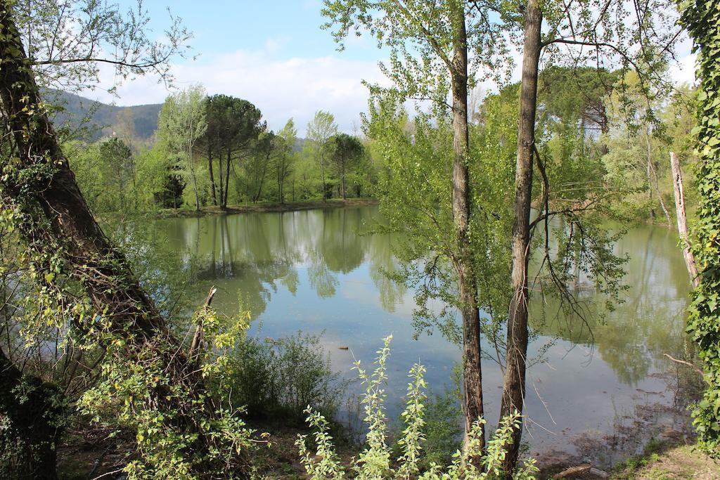 הוילה באנו א-ריפולי Borgo I Vicelli Adults Only Relais מראה חיצוני תמונה